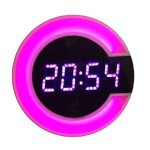 ساعت اذان گو گرد