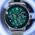 ساعت دیوید گانر سه موتوره