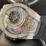 ساعت هابلوت ام پی