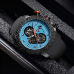 ساعت ضد آب صفحه گرد