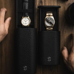 باکس ساعت استوانه ای