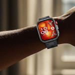 ساعت دیجیتالی بر اساس قاب