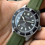 ساعت سیکو بند سیلیکونی