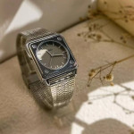 ساعت ضد حساسیت صفحه چند ضلعی