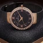 ساعت دنیل کلین بند حصیری