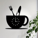 ساعت دیواری مناسب کافی شاپ