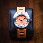 ساعت ضد حساسیت بند رابر