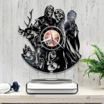 ساعت دیواری طرح فروزن