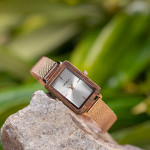 ساعت ضد آب بند حصیری