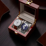 باکس ساعت دوتایی