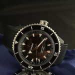 ساعت رادو بند سیلیکونی