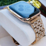 اپل واچ قاب رزگلد