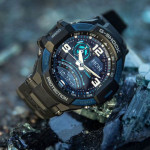 ساعت مردانه بند جیر