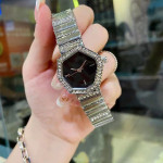 ساعت فانتزی صفحه هشت ضلعی