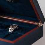 جعبه ساعت بر اساس جنس