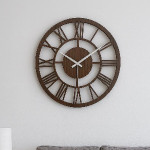 ساعت دیواری اعداد رومی