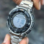 ساعت دنیل گورمن بند فلزی