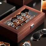 جعبه ساعت مدل صندوقی