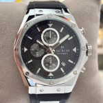 ساعت جکلین بند فلزی