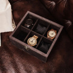 جعبه ساعت بر اساس نوع