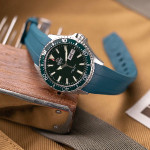 ساعت اورینت بند سیلیکونی