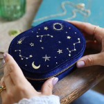 جعبه ساعت طرح ستاره‌ای