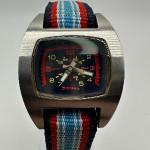 ساعت دیزل بند حصیری