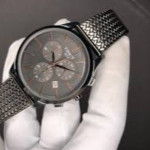 ساعت تیسوت بند حصیری