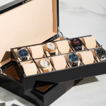 جعبه ساعت مدرن