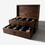 جعبه ساعت کشو دار