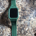 اپل واچ قاب سبز