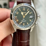 ساعت سیکو بند چرمی