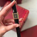 ساعت مینیمال صفحه مستطیل