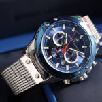 ساعت سرجیو تاچینی بند حصیری