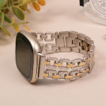 ساعت هوشمند بند زنجیری