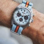 ساعت اسپرت بر اساس قاب