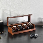 جعبه ساعت چهارتایی