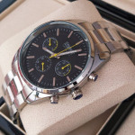 ساعت اسپریت سه موتوره