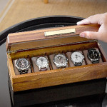 جعبه ساعت دست‌ ساز