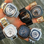 ساعت سون فرایدی بند فلزی