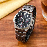 ساعت کاسیو سه موتوره