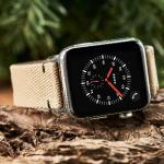 ساعت دیجیتالی بند حصیری