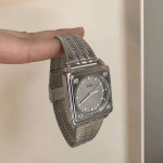 ساعت ضد حساسیت بند حصیری