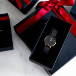 جعبه ساعت برای کادو ولنتاین