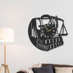 ساعت دیواری برای دفتر وکالت