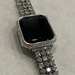 اپل واچ بند سواروسکی