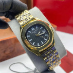 ساعت پتک فیلیپ بند فلزی