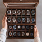 جعبه ساعت چند طبقه