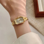 ساعت مجلسی صفحه شش ضلعی