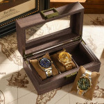 جعبه ساعت مردانه